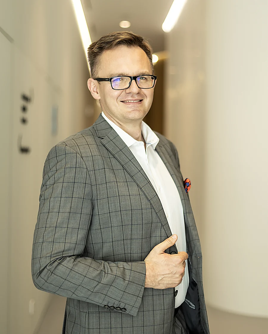 lek. Bartosz Katkowski