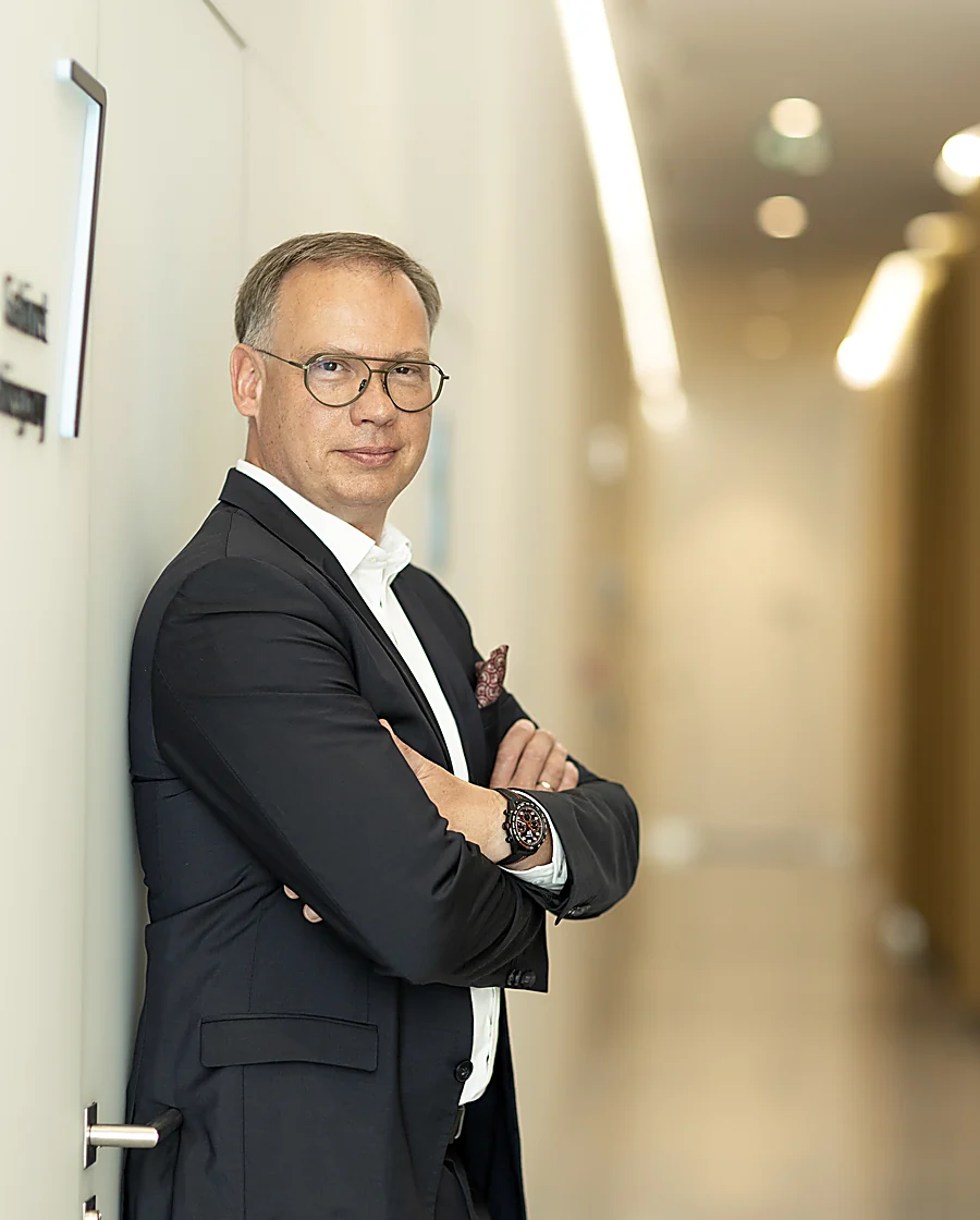 dr n. med. Paweł Szymański